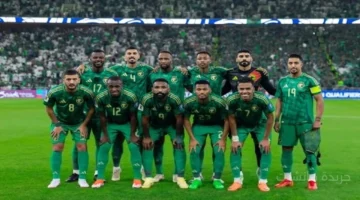 رقم قياسي جديد.. المنتخبات العربية تكتب التاريخ في تصفيات مونديال 2026 السعودية تتقاسم الصدارة مع المغرب وتونس 1